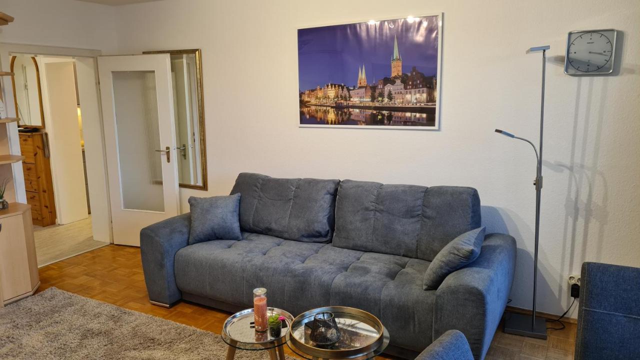 Pematra Ferienwohnung Seeschwalbe Lübeck Exteriér fotografie