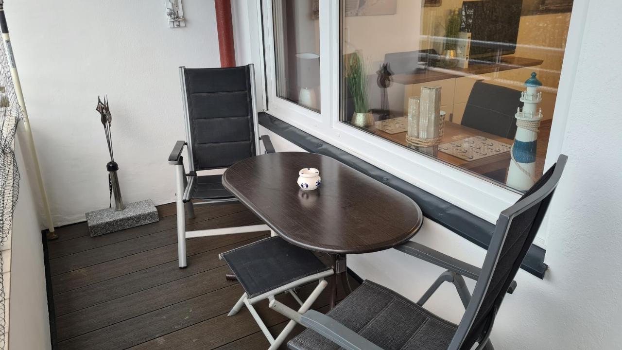 Pematra Ferienwohnung Seeschwalbe Lübeck Exteriér fotografie